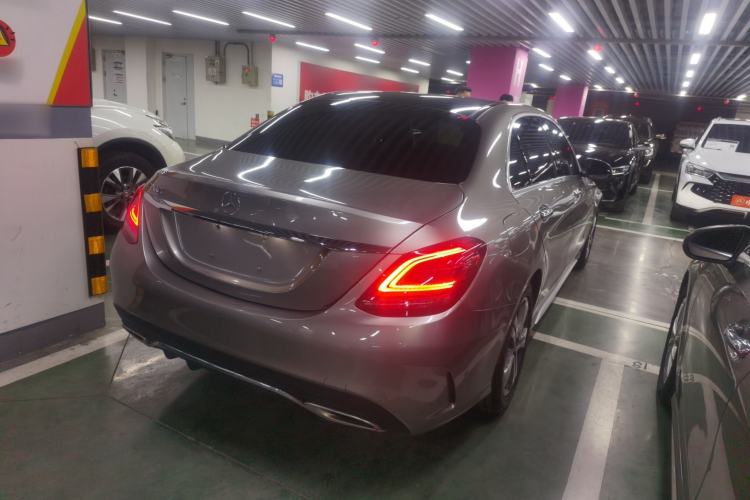 Used Mercedes-Benz C-Class 2019 Restyled C 260 L Sport Edition
