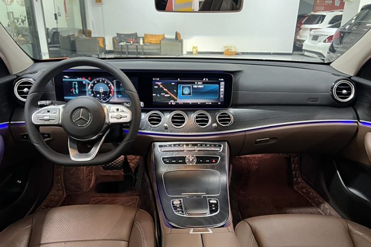 Used Mercedes-Benz E-Class 2019 E 300 L Sport Luxury Edition
