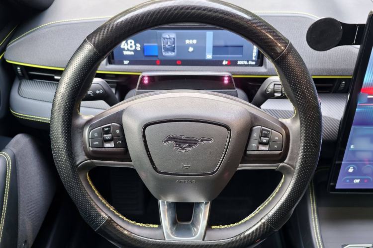 Used Ford Mustang Mach-E 2024 Windstorm Version (Long-Range)
