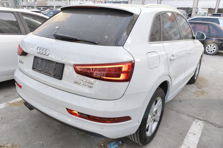 Used Audi Q3 2018 30th Anniversary Edition 30 TFSI Fashion Model
