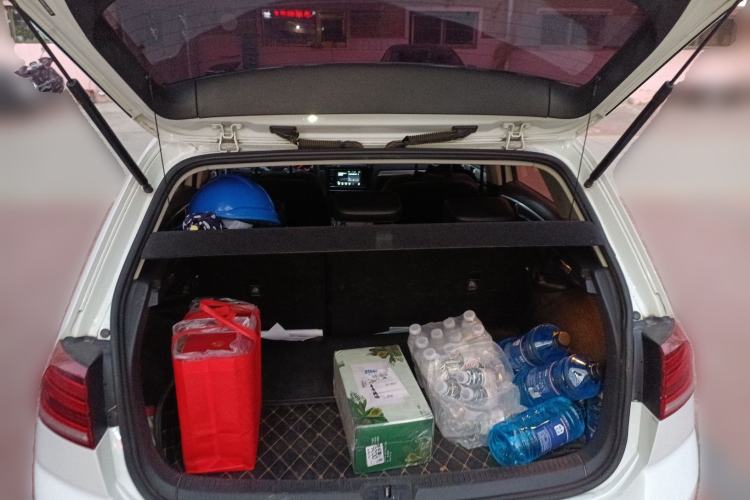 Used Volkswagen Golf 2018 1.6L Automatic Comfort Model