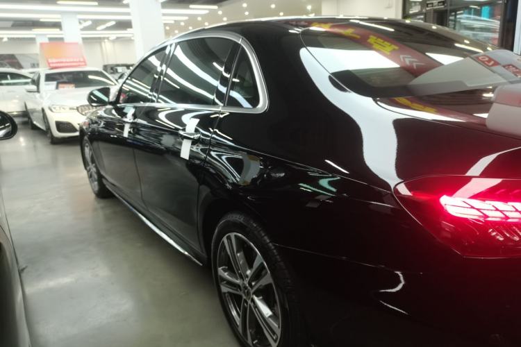 Used Mercedes-Benz E-Class 2022 E 260 L Sport Edition