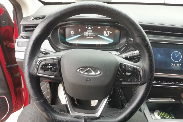 Used Chery Arrizo 5 PLUS 2021 XiaoAI 1.5T Manual PLUS Model

