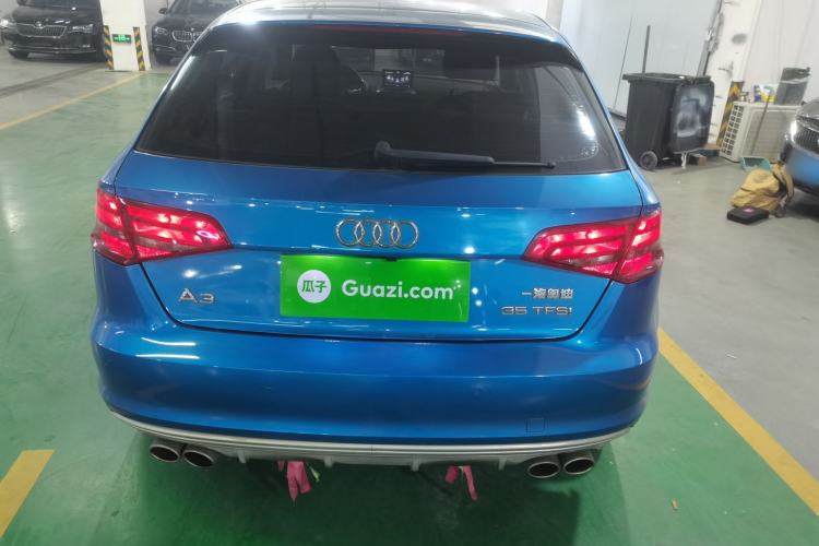 Used Audi A3 2014 Sportback 35 TFSI Automatic Ambition Edition