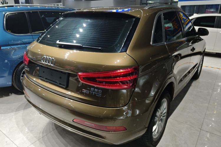 Used Audi Q3 2013 35 TFSI Comfort Model
