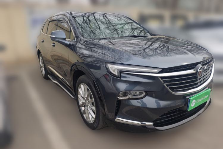 Used Buick Enclave 2020 28T Four-Wheel Drive Luxury Flagship Edition