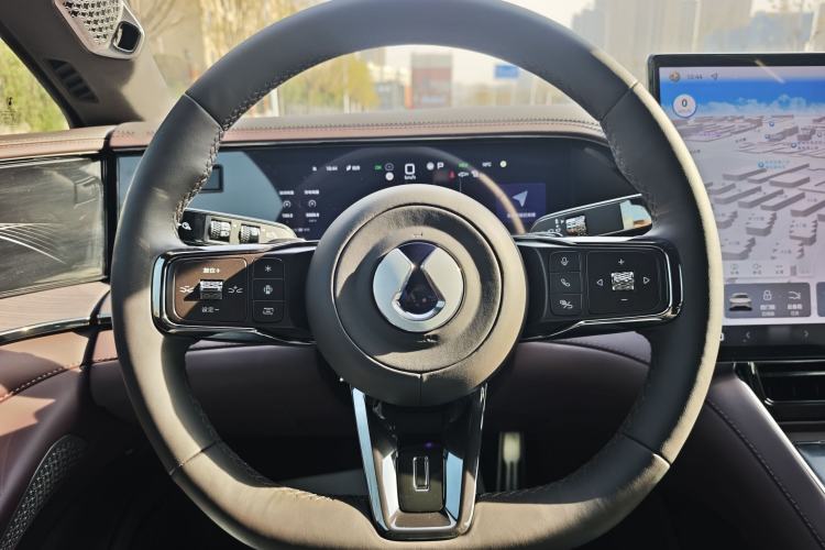 Used Denza Z9GT 2024 1100 Four-Wheel Drive Max Edition
