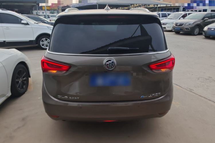 Used Buick GL6 2021 323T Mild Hybrid Connect Luxury Model
