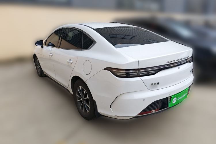 Used BYD Destroyer 05 2024 HONOR Edition DM-i 55KM Luxury Model