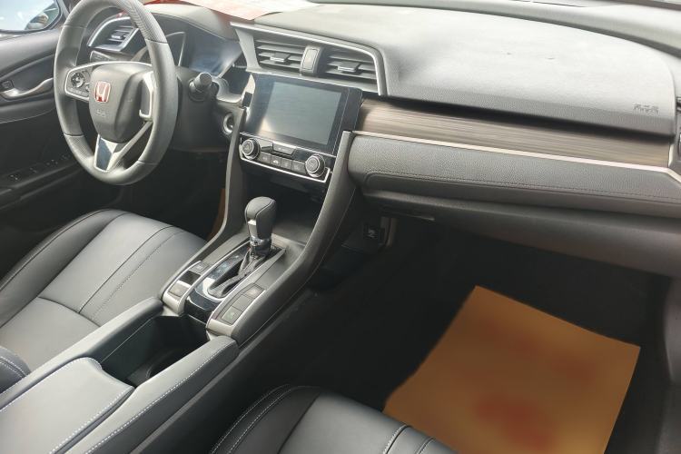 Used Honda Civic 2019 220TURBO CVT Dynamic Edition China VI
