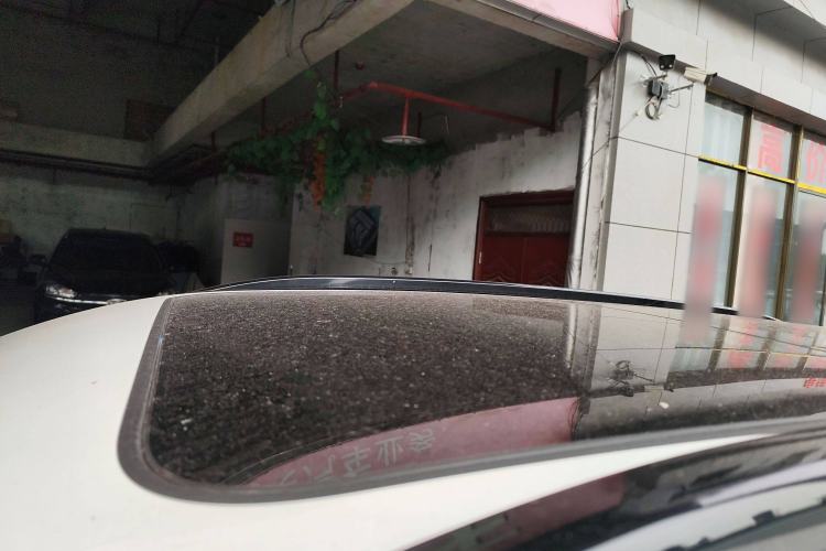 Used Changan CS75 PLUS 2021 1.5T Automatic Luxury Version
