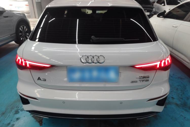 Used Audi A3 2024 Sportback 35 TFSI Fashionable Sports Model