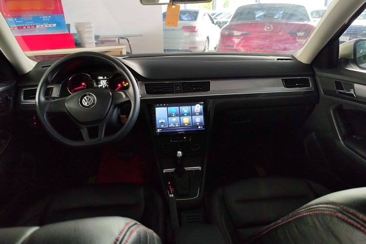 Used Volkswagen Bora 2018 1.5L Automatic Fashion Model
