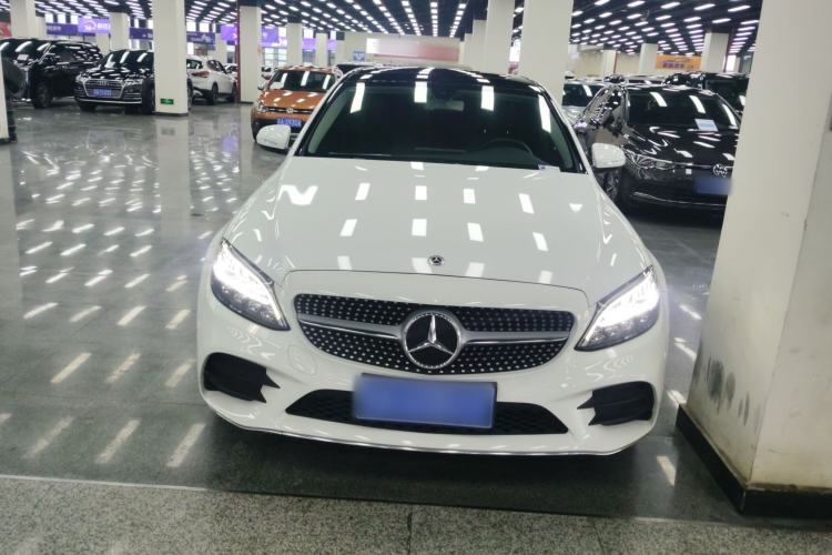 Used Mercedes-Benz C-Class 2020 C 260 L Sport Edition