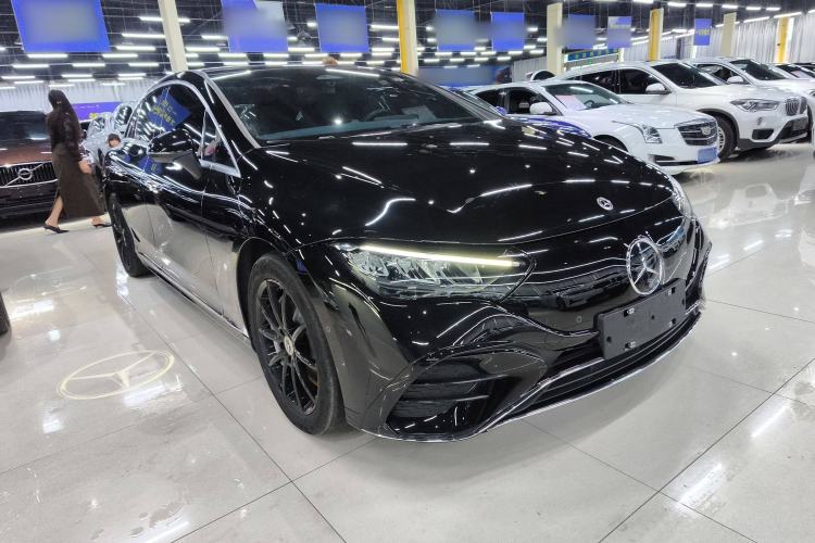 Used Mercedes-Benz EQE 2022 350 Pioneer Edition
