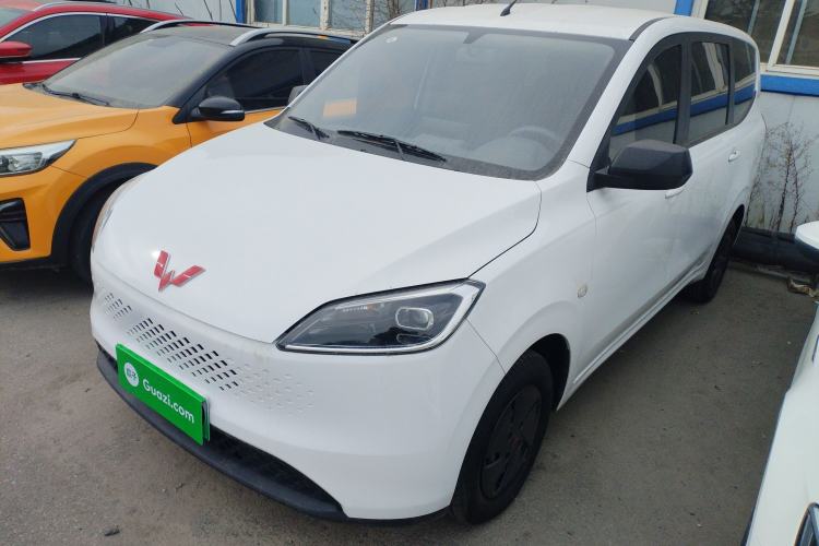 Used Wuling Hongguang New Energy 2025 Extended-Range Hybrid 50KM Comfort Version
