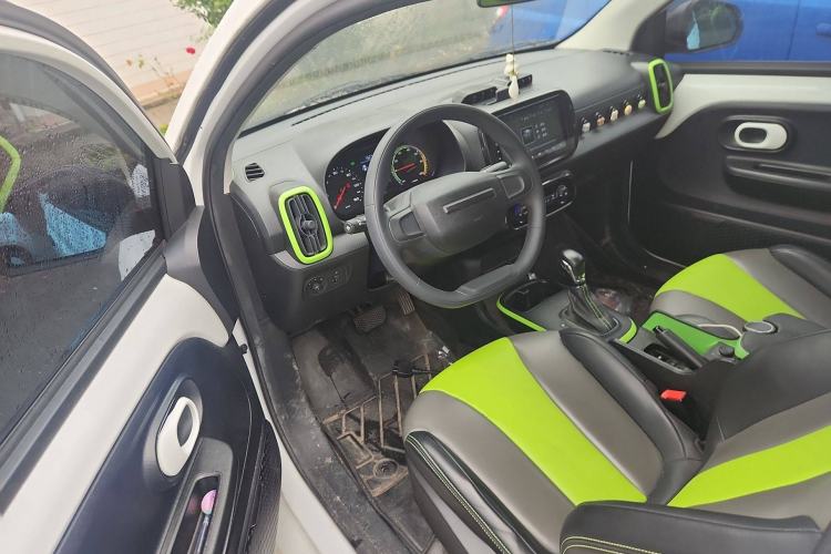 Used Roewe Clever 2021 302km All-Round Version
