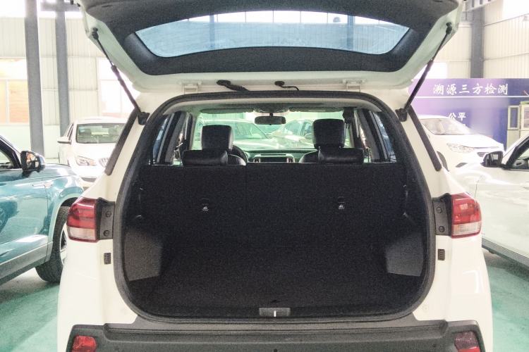 Used Hyundai ix35 2019 2.0L Automatic 2WD Zhiyong·Changxiang Edition China VI Standard
