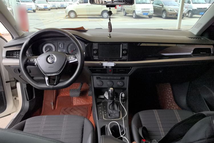 Used Volkswagen Lavida 2018 Hatchback 200TSI DSG Comfort Edition China V Standard

