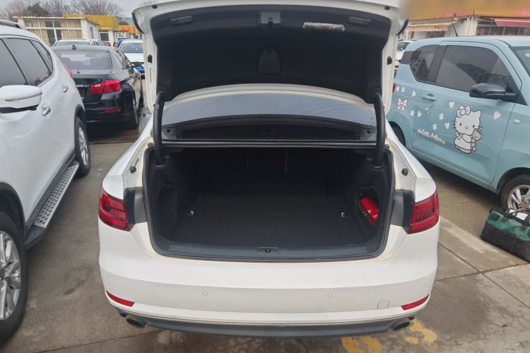 Used Audi A4L 2018 30th Anniversary Edition 40 TFSI Trendy Model