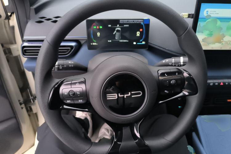 Used BYD Seagull 2024 Honor Edition 305km Dynamic Version
