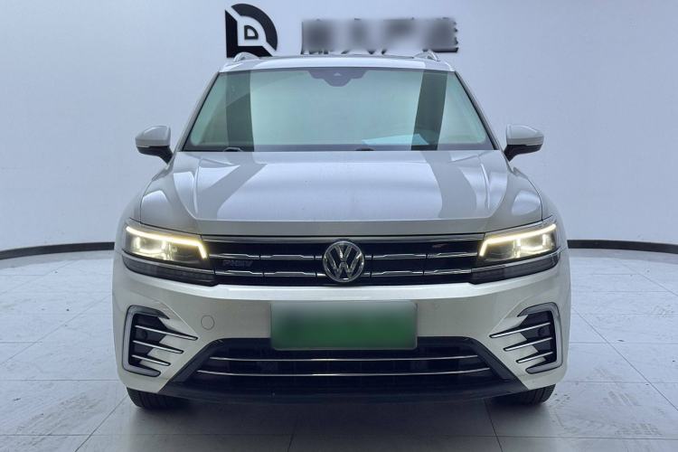Used Volkswagen Tiguan L New Energy 2020 430 PHEV Plug-in Hybrid Flagship Edition
