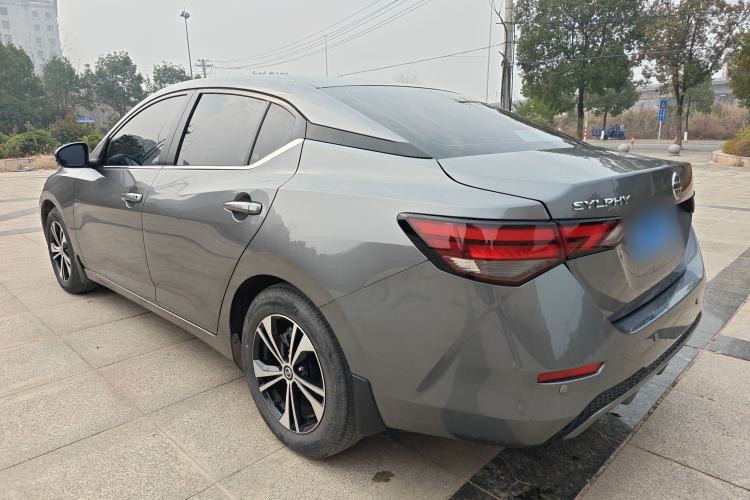 Used Nissan Sylphy 2022 1.6L XL CVT Enjoyment Edition