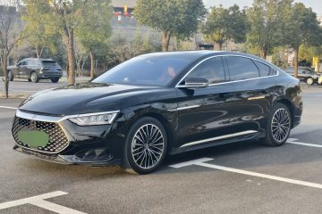 Used BYD Han 2022 DM-i 121KM Luxury Model