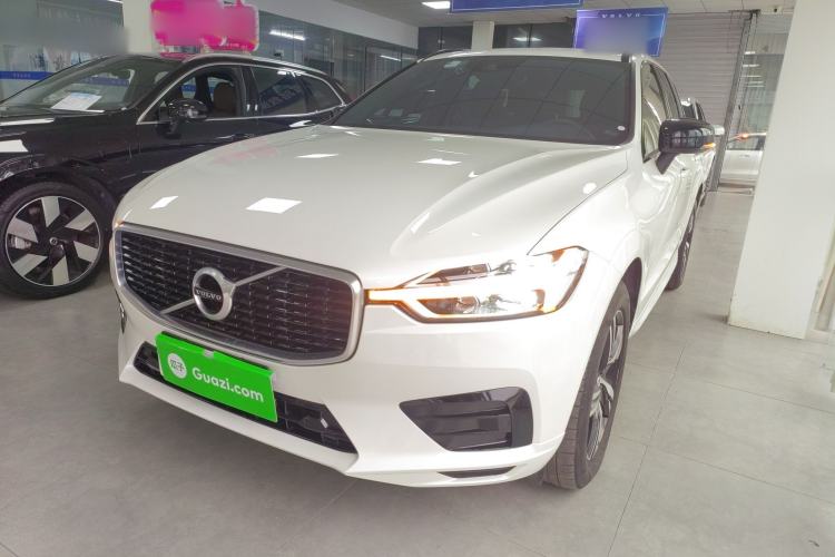 Used Volvo XC60 2020 T5 4x4 Smart & Dynamic Sport Edition
