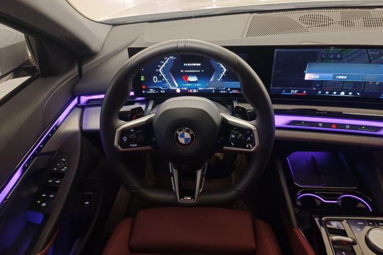 Used BMW 5 Series 2024 525i M Sport Package
