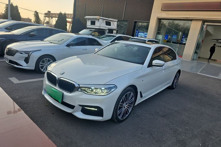 Used BMW 5 Series 2018 Restyled 530Li Leading Edition M Sport Package
