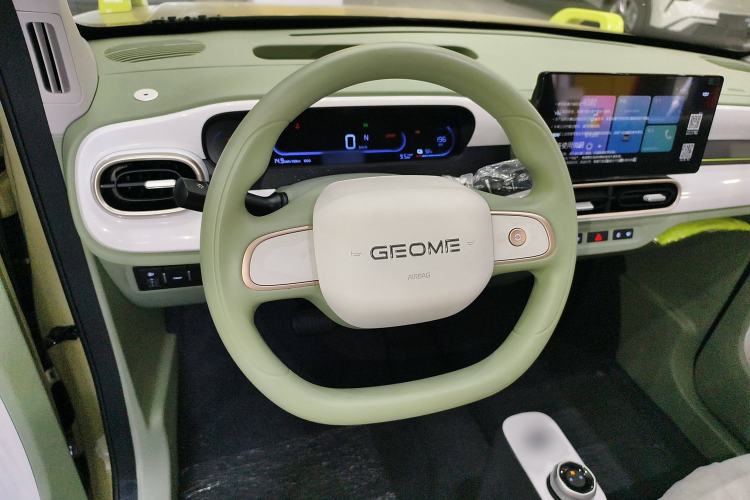 Used  Panda 2025 210km Panda Rider
