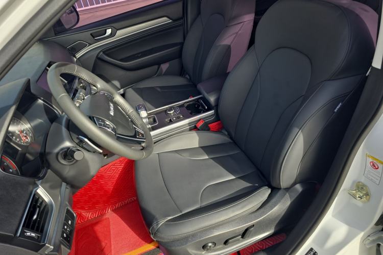 Used Haval H6 2018 Sport Edition 1.5T Automatic Two-Wheel Drive Elite Model China V Standard
