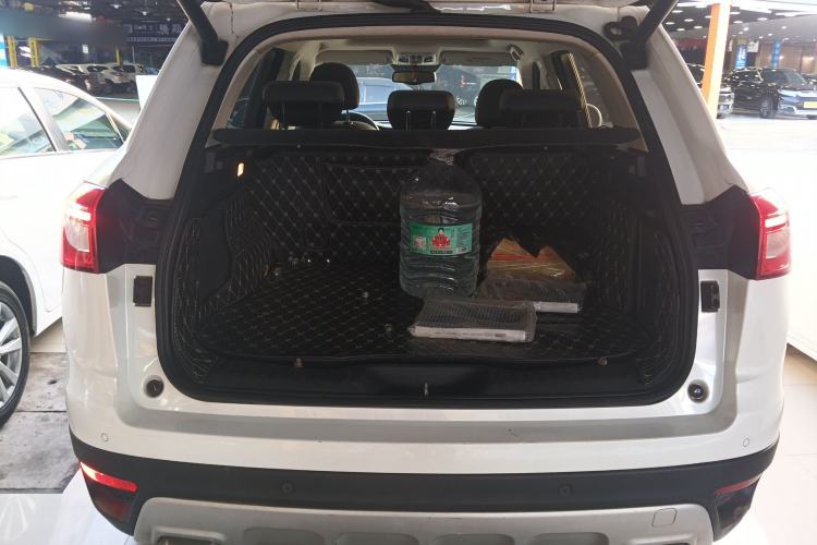 Used Haval H7 2016 Blue-Label H7 2.0T Automatic Luxury Model