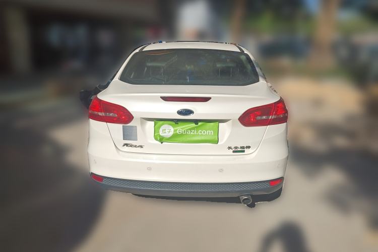 Used Ford Focus 2015 Sedan EcoBoost 180 Automatic Elite Model
