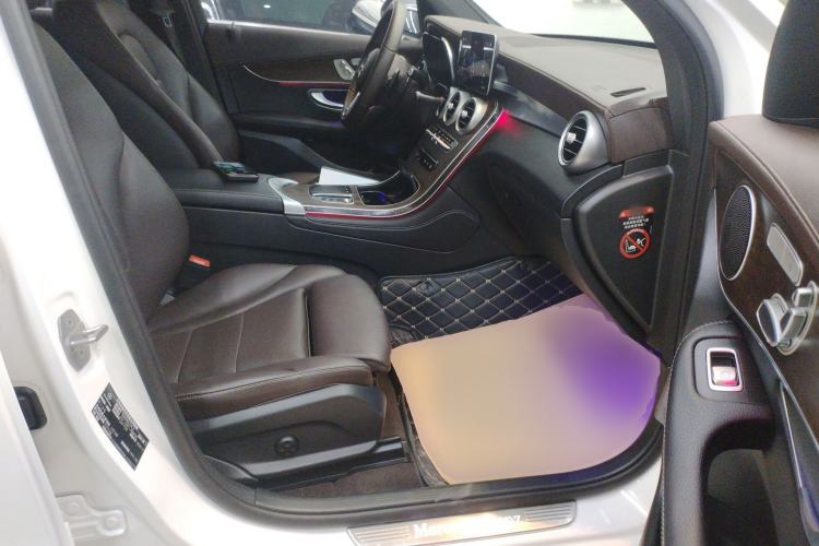 Used Mercedes-Benz GLC 2021 GLC 260 L 4MATIC Luxury Model
