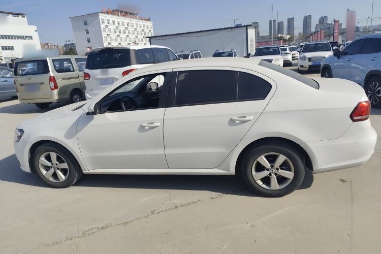 Used Volkswagen Lavida 2019 Lavida Start 1.5L Automatic Trendy Version China VI Standard

