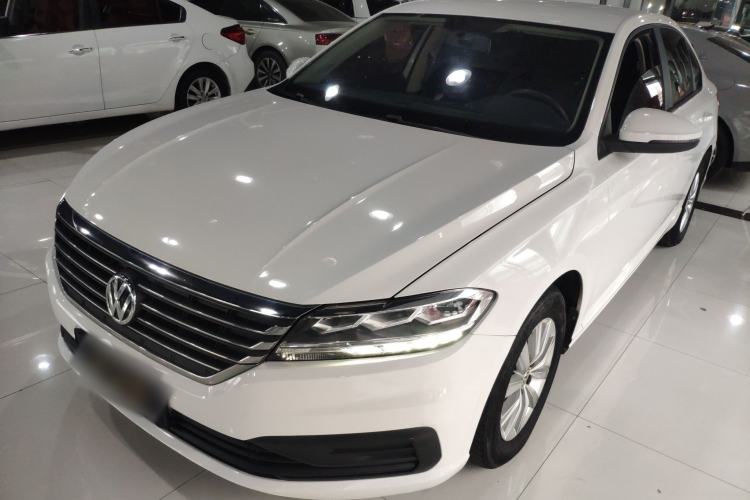 Used Volkswagen Lavida 2019 Lavida Start 1.5L Automatic Trendy Version China VI Standard