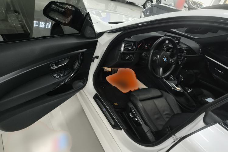 Used BMW 3 Series GT 2019 320i M Sport Night Edition
