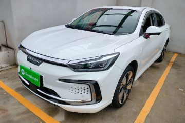 Used BAIC Beijing EU7 2022 Trendy Edition