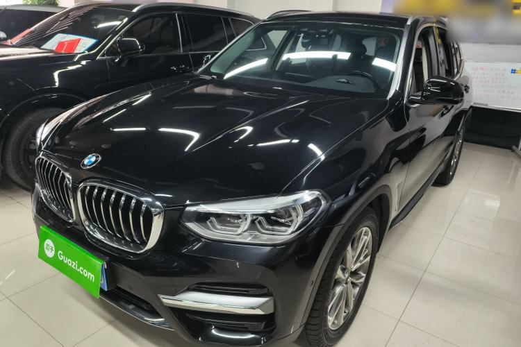Used BMW X3 2020 xDrive25i Luxury Package