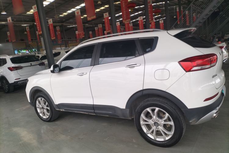 Used Haval H2s 2018 1.5T Dual-Clutch Fashion Edition
