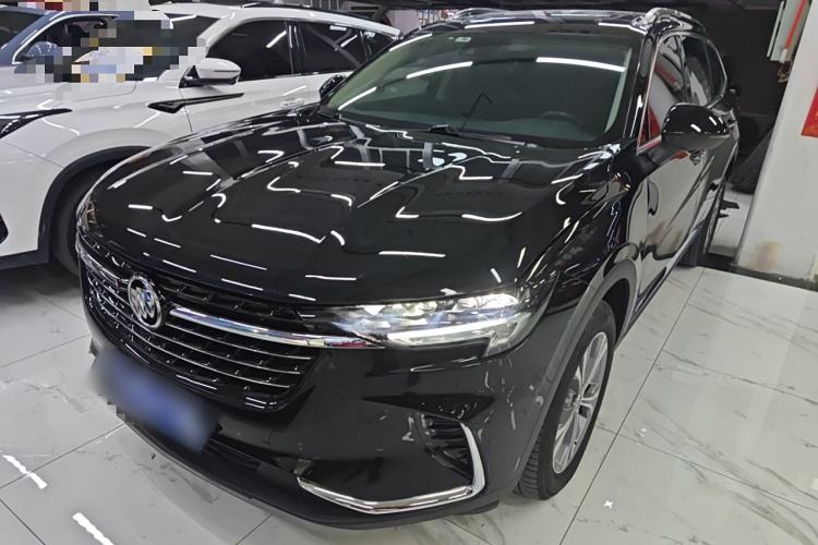 Used Buick Envision 2021 Encore Plus 652T Five-Seat Luxury Model
