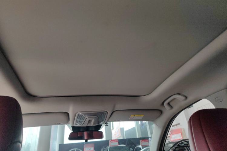 Used Changan CS75 PLUS 2020 1.5T Automatic Prestige Edition
