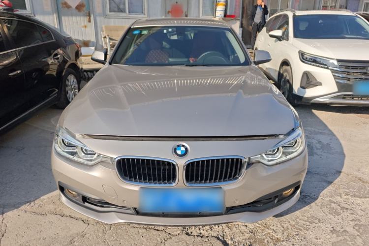 Used BMW 3 Series 2017 318i Fashion Model

