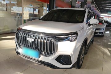 Used Geely Auto Haoyue L 2023 2.0T DCT Flagship Version