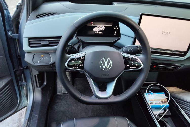 Used Volkswagen ID.4 X 2025 Smart Version Pure & Intelligent Enjoyment Edition
