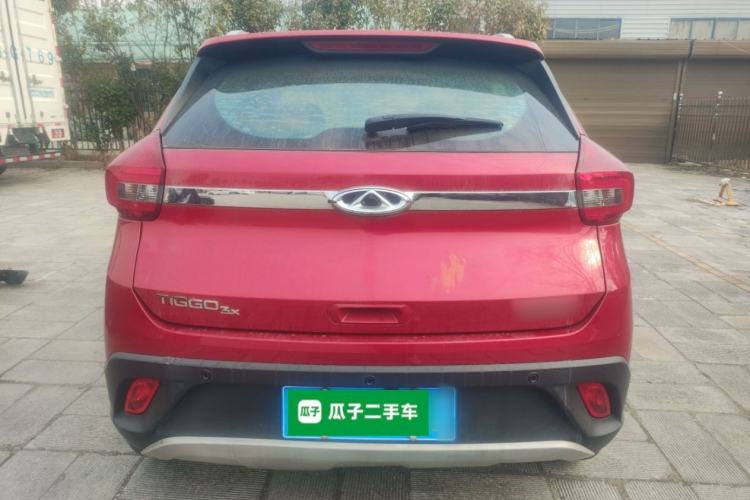 Used Chery Tiggo 3X 2017 1.5L Automatic Fashion Edition
