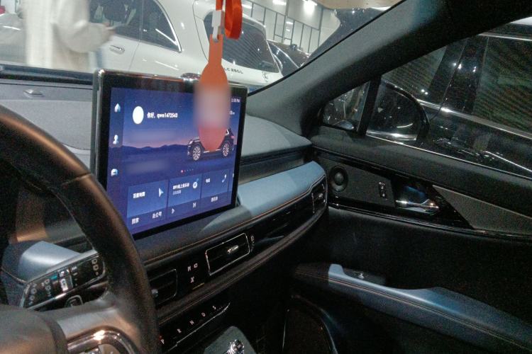 Used Lincoln Nautilus 2021 2.7T Four-Wheel Drive Prestige Edition
