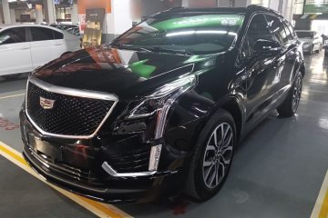 Used Cadillac XT5 2022 2.0T Four-Wheel Drive Luxury Version (Hummingbird Edition)